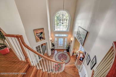 Located in ''The Estates At Great Bear'', this exceptional home on Great Bear Golf and Country Club in Pennsylvania - for sale on GolfHomes.com, golf home, golf lot