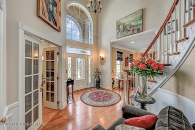 Located in ''The Estates At Great Bear'', this exceptional home on Great Bear Golf and Country Club in Pennsylvania - for sale on GolfHomes.com, golf home, golf lot