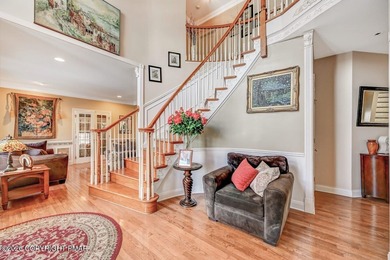 Located in ''The Estates At Great Bear'', this exceptional home on Great Bear Golf and Country Club in Pennsylvania - for sale on GolfHomes.com, golf home, golf lot