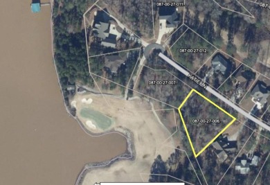 Rare Golf front lot with Lake View.  This beautiful lot located on Monticello Golf Club At Savannah Lakes in South Carolina - for sale on GolfHomes.com, golf home, golf lot