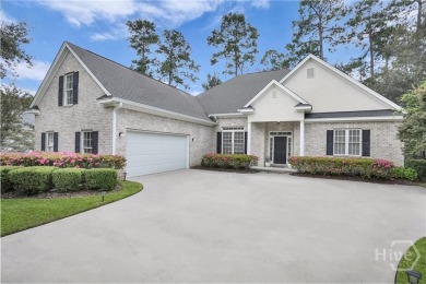 Welcome to this stunning all brick home, located in the highly on Southbridge Golf Club in Georgia - for sale on GolfHomes.com, golf home, golf lot