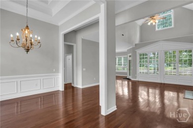 Welcome to this stunning all brick home, located in the highly on Southbridge Golf Club in Georgia - for sale on GolfHomes.com, golf home, golf lot