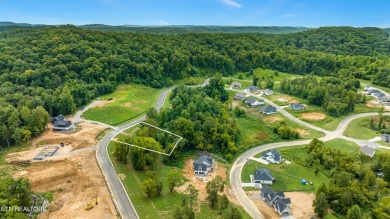 Welcome to East Tennessee! Here's your chance to secure one of on Oak Ridge Country Club in Tennessee - for sale on GolfHomes.com, golf home, golf lot