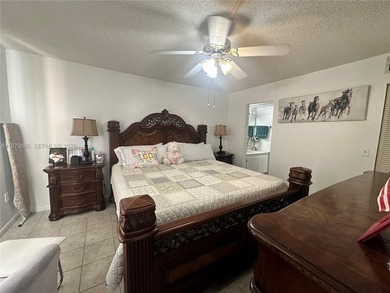 HIGHLY SOUGHT AFTER GROUND FLOOR 2/2 CONDO UNIT! ALL TILES, NEW on Sunrise Lakes Phase IV Golf Course in Florida - for sale on GolfHomes.com, golf home, golf lot