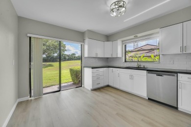 Don't miss this beautifully renovated, single-story corner on Martin Downs Country Club in Florida - for sale on GolfHomes.com, golf home, golf lot