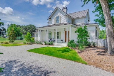 With a premier waterfront setting on tranquil Lake Dye, this on The Ford Field and River Club  in Georgia - for sale on GolfHomes.com, golf home, golf lot