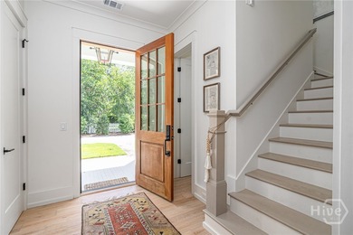 With a premier waterfront setting on tranquil Lake Dye, this on The Ford Field and River Club  in Georgia - for sale on GolfHomes.com, golf home, golf lot