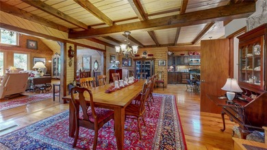 Step into serenity at 2111 Moorefield Memorial Highway, where on The Rock At Jocassee in South Carolina - for sale on GolfHomes.com, golf home, golf lot