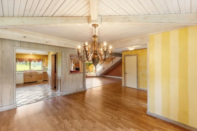 Discover your ideal retreat in this spacious 3,304 sq. ft. home on Slick Rock Golf Course - Horseshoe Bay in Texas - for sale on GolfHomes.com, golf home, golf lot