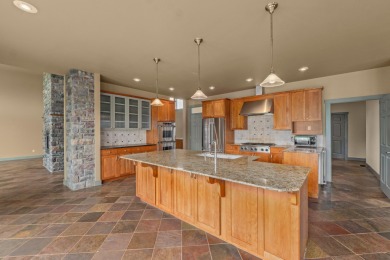 This magnificent Frank Lloyd Wright inspired home exemplifies on Dominion Meadows Golf Course in Washington - for sale on GolfHomes.com, golf home, golf lot