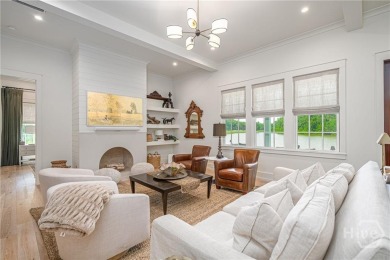 With a premier waterfront setting on tranquil Lake Dye, this on The Ford Field and River Club  in Georgia - for sale on GolfHomes.com, golf home, golf lot