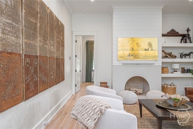 With a premier waterfront setting on tranquil Lake Dye, this on The Ford Field and River Club  in Georgia - for sale on GolfHomes.com, golf home, golf lot