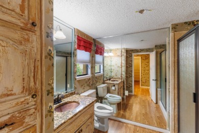 Discover your ideal retreat in this spacious 3,304 sq. ft. home on Slick Rock Golf Course - Horseshoe Bay in Texas - for sale on GolfHomes.com, golf home, golf lot