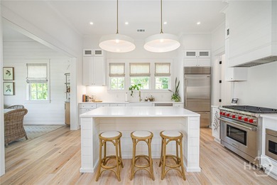 With a premier waterfront setting on tranquil Lake Dye, this on The Ford Field and River Club  in Georgia - for sale on GolfHomes.com, golf home, golf lot