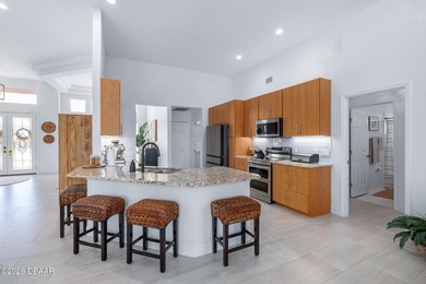 Welcome to 712 Dolphin Head Lane, a beautifully renovated golf on Plantation Bay Golf and Country Club in Florida - for sale on GolfHomes.com, golf home, golf lot