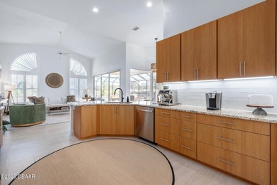 Welcome to 712 Dolphin Head Lane, a beautifully renovated golf on Plantation Bay Golf and Country Club in Florida - for sale on GolfHomes.com, golf home, golf lot