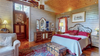 Step into serenity at 2111 Moorefield Memorial Highway, where on The Rock At Jocassee in South Carolina - for sale on GolfHomes.com, golf home, golf lot