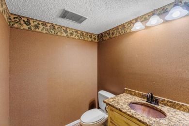 Discover your ideal retreat in this spacious 3,304 sq. ft. home on Slick Rock Golf Course - Horseshoe Bay in Texas - for sale on GolfHomes.com, golf home, golf lot
