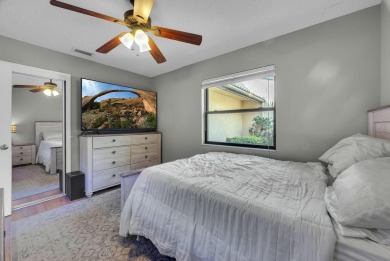Don't miss this beautifully renovated, single-story corner on Martin Downs Country Club in Florida - for sale on GolfHomes.com, golf home, golf lot