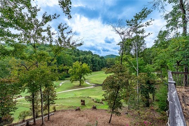 Step into serenity at 2111 Moorefield Memorial Highway, where on The Rock At Jocassee in South Carolina - for sale on GolfHomes.com, golf home, golf lot