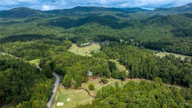 Step into serenity at 2111 Moorefield Memorial Highway, where on The Rock At Jocassee in South Carolina - for sale on GolfHomes.com, golf home, golf lot