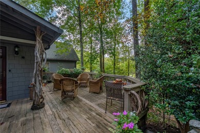 Step into serenity at 2111 Moorefield Memorial Highway, where on The Rock At Jocassee in South Carolina - for sale on GolfHomes.com, golf home, golf lot