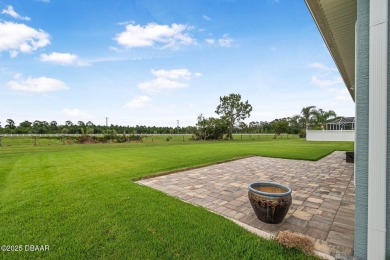 Welcome to 3345 Tesoro Circle, located in the prestigious on New Smyrna Beach Golf Course in Florida - for sale on GolfHomes.com, golf home, golf lot