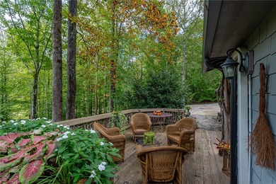 Step into serenity at 2111 Moorefield Memorial Highway, where on The Rock At Jocassee in South Carolina - for sale on GolfHomes.com, golf home, golf lot
