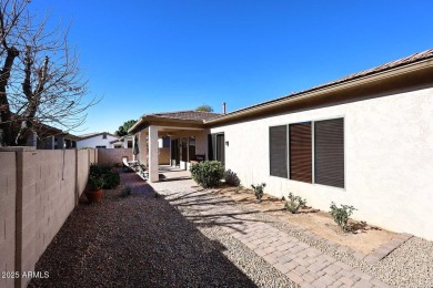 AZ Resort Style Living at It's Best in Central Corridor! Home on Palo Verde Golf Course in Arizona - for sale on GolfHomes.com, golf home, golf lot