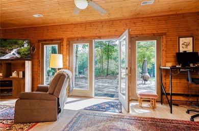 Step into serenity at 2111 Moorefield Memorial Highway, where on The Rock At Jocassee in South Carolina - for sale on GolfHomes.com, golf home, golf lot