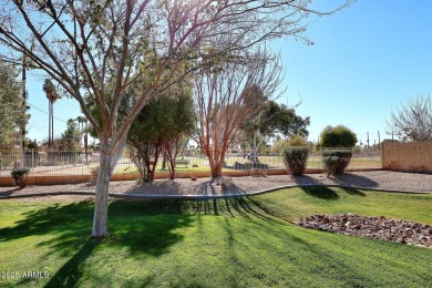 AZ Resort Style Living at It's Best in Central Corridor! Home on Palo Verde Golf Course in Arizona - for sale on GolfHomes.com, golf home, golf lot