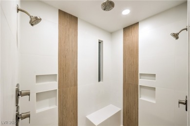 Located within Red Rock Country Club, this exquisite 4-bedroom on Red Rock Country Club in Nevada - for sale on GolfHomes.com, golf home, golf lot