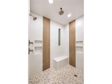 Located within Red Rock Country Club, this exquisite 4-bedroom on Red Rock Country Club in Nevada - for sale on GolfHomes.com, golf home, golf lot