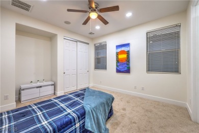Located within Red Rock Country Club, this exquisite 4-bedroom on Red Rock Country Club in Nevada - for sale on GolfHomes.com, golf home, golf lot