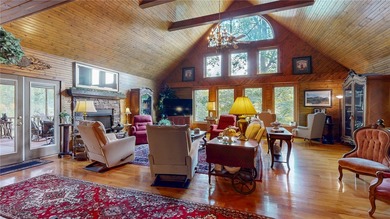 Step into serenity at 2111 Moorefield Memorial Highway, where on The Rock At Jocassee in South Carolina - for sale on GolfHomes.com, golf home, golf lot