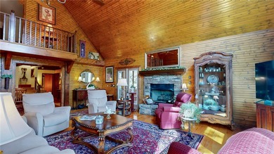 Step into serenity at 2111 Moorefield Memorial Highway, where on The Rock At Jocassee in South Carolina - for sale on GolfHomes.com, golf home, golf lot