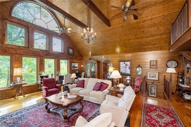 Step into serenity at 2111 Moorefield Memorial Highway, where on The Rock At Jocassee in South Carolina - for sale on GolfHomes.com, golf home, golf lot