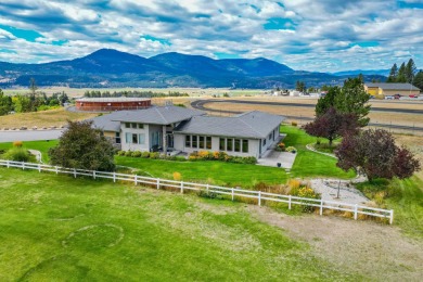 This magnificent Frank Lloyd Wright inspired home exemplifies on Dominion Meadows Golf Course in Washington - for sale on GolfHomes.com, golf home, golf lot