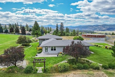 This magnificent Frank Lloyd Wright inspired home exemplifies on Dominion Meadows Golf Course in Washington - for sale on GolfHomes.com, golf home, golf lot