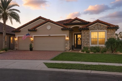 Welcome to your private oasis inside the award-winning on Providence Golf Club in Florida - for sale on GolfHomes.com, golf home, golf lot