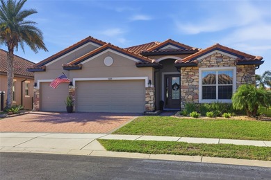Welcome to your private oasis inside the award-winning on Providence Golf Club in Florida - for sale on GolfHomes.com, golf home, golf lot