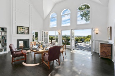 Set atop one of the highest elevations in the Hamptons, this 3 on Atlantic Golf Club in New York - for sale on GolfHomes.com, golf home, golf lot