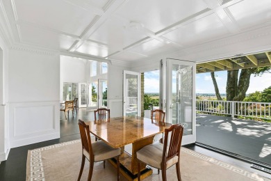 Set atop one of the highest elevations in the Hamptons, this 3 on Atlantic Golf Club in New York - for sale on GolfHomes.com, golf home, golf lot