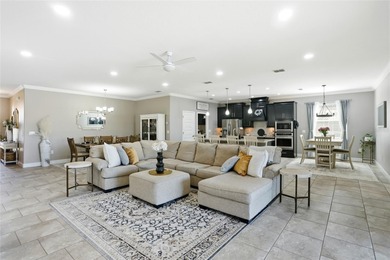 Welcome to your private oasis inside the award-winning on Providence Golf Club in Florida - for sale on GolfHomes.com, golf home, golf lot