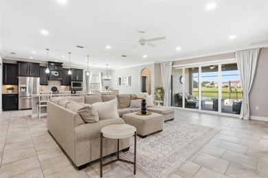 Welcome to your private oasis inside the award-winning on Providence Golf Club in Florida - for sale on GolfHomes.com, golf home, golf lot