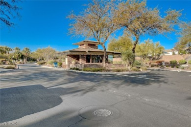 Located within Red Rock Country Club, this exquisite 4-bedroom on Red Rock Country Club in Nevada - for sale on GolfHomes.com, golf home, golf lot
