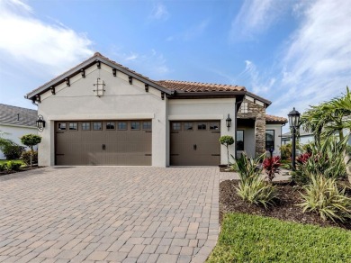 Come on into a beautiful, sophisticated coastal, Sea Star model on Boca Royale Golf and Country Club in Florida - for sale on GolfHomes.com, golf home, golf lot