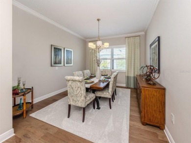 Come on into a beautiful, sophisticated coastal, Sea Star model on Boca Royale Golf and Country Club in Florida - for sale on GolfHomes.com, golf home, golf lot