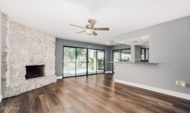 Remodeled golf course home with pool and sunset views! This on Briarwood Country Club in Arizona - for sale on GolfHomes.com, golf home, golf lot