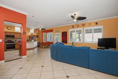 Bright and inviting 1,520 sq. ft. Royale model featuring 2 beds on Eagle Crest Golf Club in Nevada - for sale on GolfHomes.com, golf home, golf lot